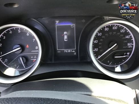 Used 2021 Toyota Camry LE FWD image 16