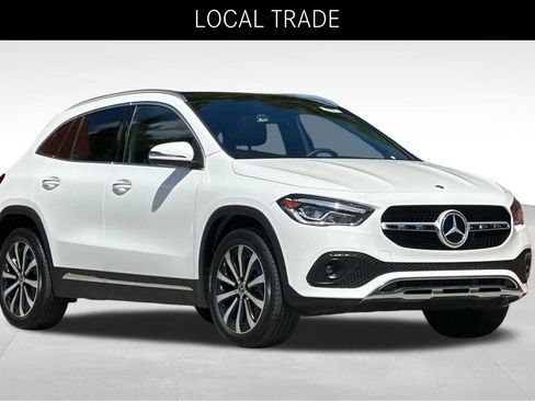 Certified 2023 Mercedes-Benz GLA 250 w/ Premium Package image 2