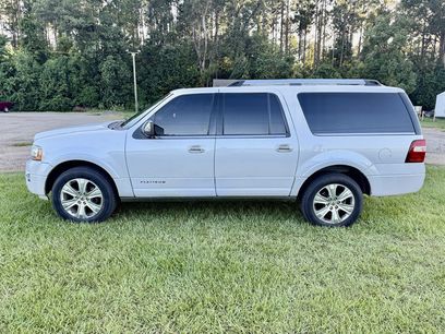 Used 2016 Ford Expedition EL Platinum