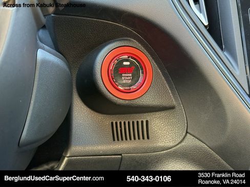 Used 2023 Subaru WRX Premium image 27