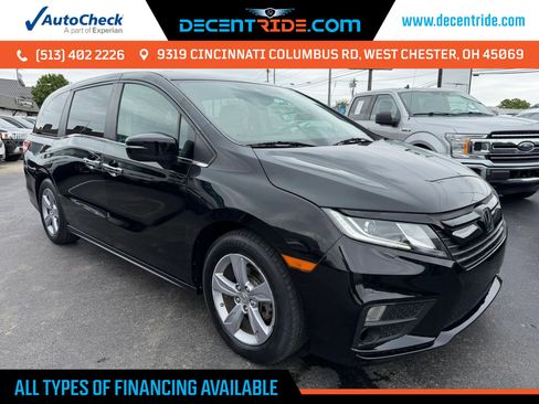 Used 2019 Honda Odyssey EX-L image 1