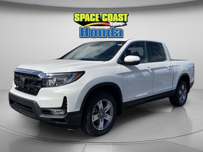 New 2026 Honda Ridgeline RTL