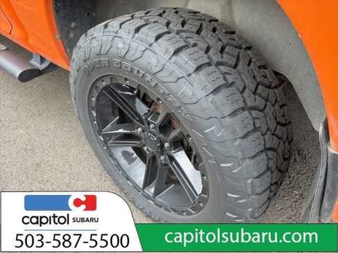 Used 2017 RAM 1500 Sport w/ Ignition Orange Sport Package image 7