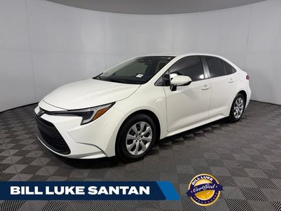 Used 2026 Toyota Corolla LE