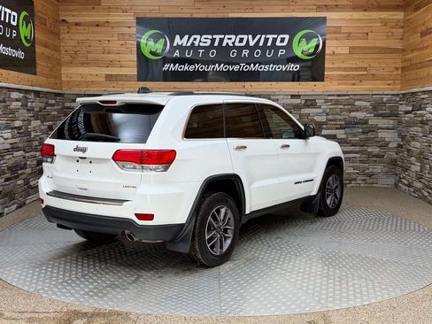 Used 2019 Jeep Grand Cherokee Limited AWD/4WD image 9