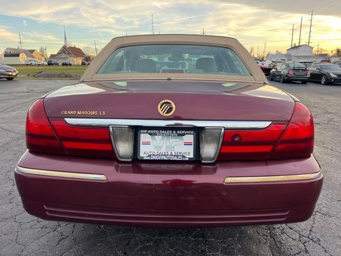 Used 2004 Mercury Grand Marquis LS image 6
