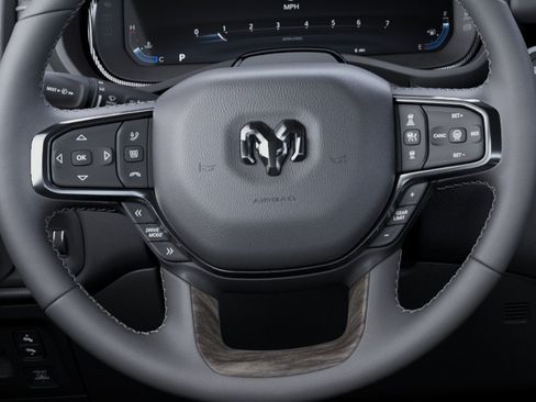 New 2026 RAM 1500 Limited AWD/4WD image 19