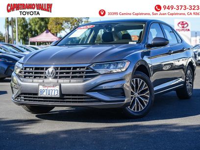 Used 2020 Volkswagen Jetta SE