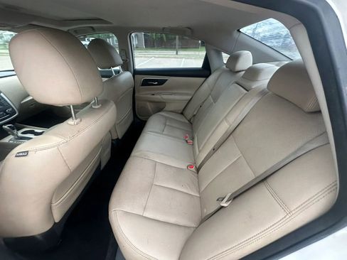 Used 2016 Nissan Altima 2.5 SL w/ 2.5 Technology w/LED Package FWD image 33
