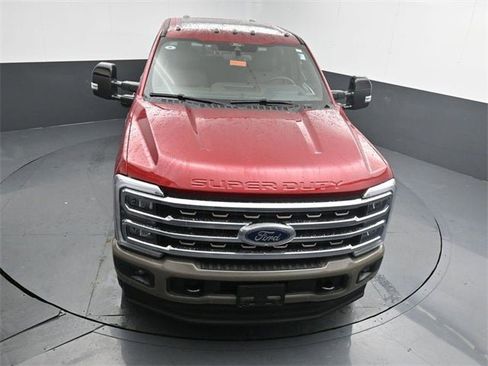 New 2026 Ford F350 King Ranch w/ FX4 Off-Road Package image 17