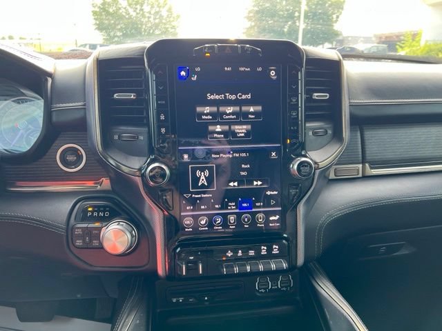 Used 2019 RAM 1500 Limited AWD/4WD image 16
