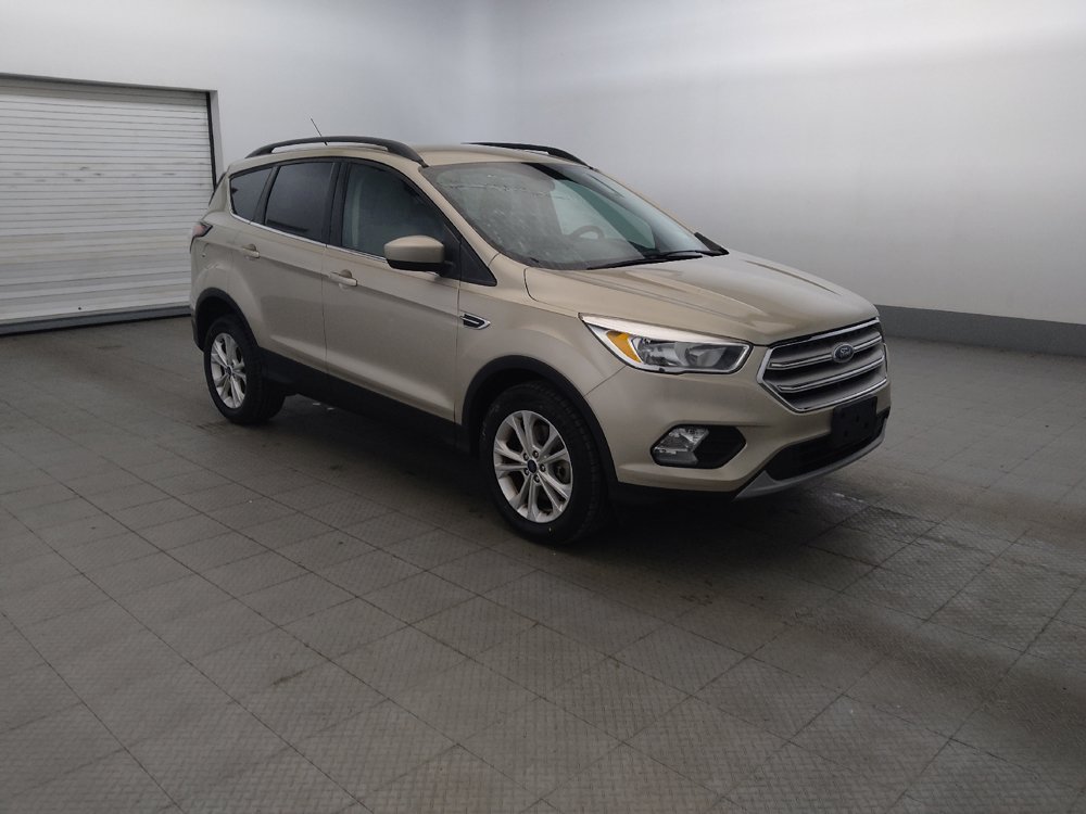Used 2018 Ford Escape SE AWD/4WD image 11