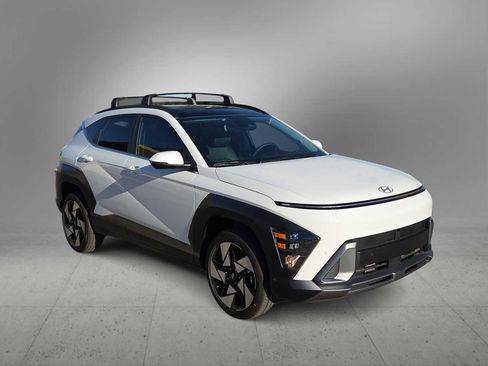 New 2026 Hyundai Kona Limited AWD/4WD image 1