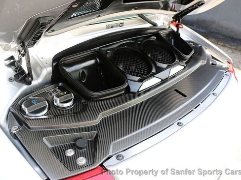 Used 2018 Porsche 911 GT3 w/ Sport Chrono Package RWD image 9