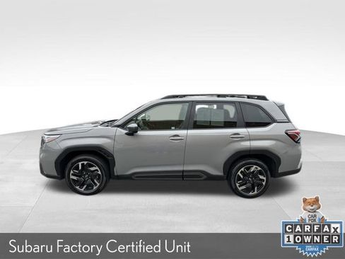 Certified 2025 Subaru Forester Limited image 5