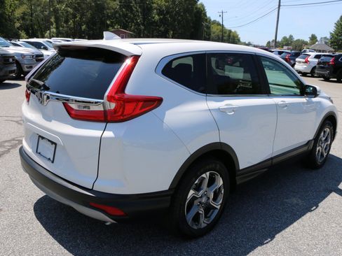 Used 2019 Honda CR-V EX-L image 8
