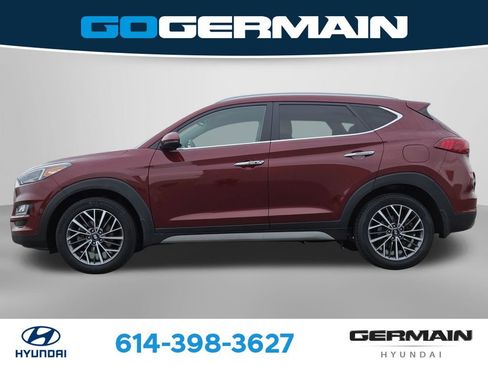 Used 2019 Hyundai Tucson Limited FWD image 12