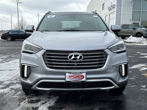 Used 2017 Hyundai Santa Fe SE w/ SE Ultimate Tech Package 03 image 4