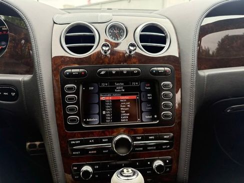 Used 2008 Bentley Continental GTC AWD/4WD image 26