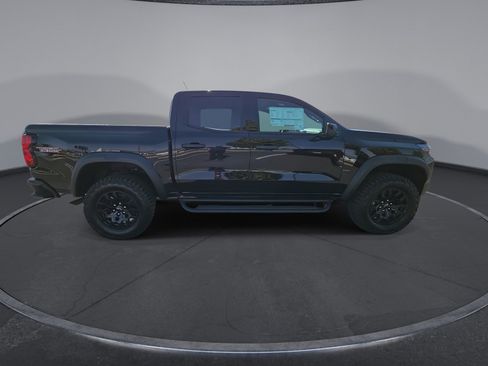 New 2026 Chevrolet Colorado Trail Boss AWD/4WD image 9