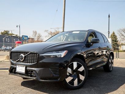New 2025 Volvo XC60 T8 Plus w/ Protection Package Premier