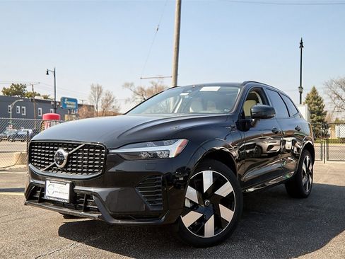 New 2025 Volvo XC60 T8 Plus w/ Protection Package Premier image 1