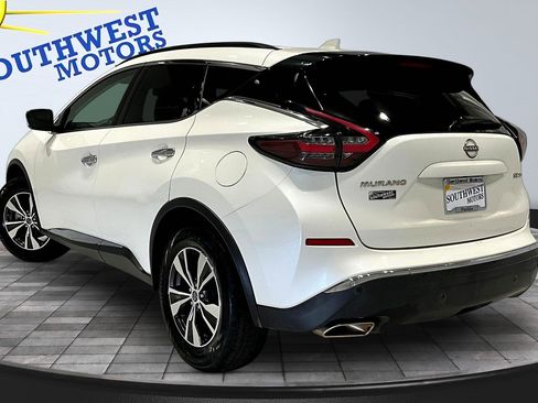 Used 2023 Nissan Murano SV AWD/4WD image 4