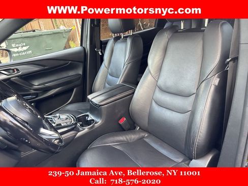 Used 2021 MAZDA CX-9 Grand Touring image 32