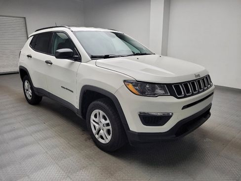 Used 2018 Jeep Compass Sport AWD/4WD image 13