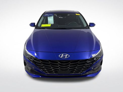 Used 2023 Hyundai Elantra Limited FWD image 11