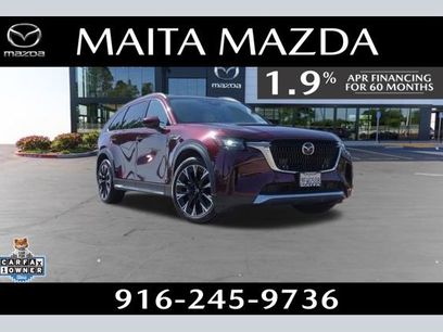 Certified 2024 MAZDA CX-90 Plug-In Hybrid w/ Premium Pkg