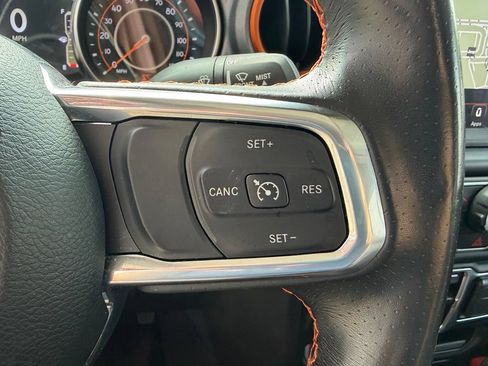 Used 2023 Jeep Gladiator Mojave w/ Safety Group AWD/4WD image 23