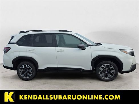 New 2026 Subaru Forester Premium image 6