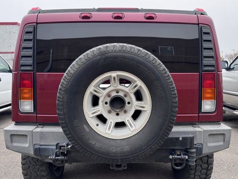 Used 2004 HUMMER H2 w/ Preferred Equipment Group image 57