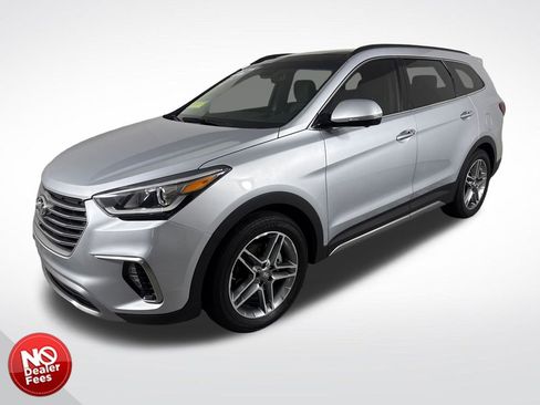 Used 2017 Hyundai Santa Fe Limited AWD/4WD image 8