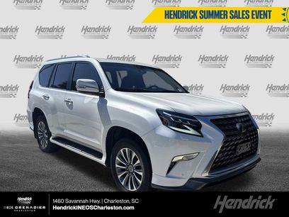 Used 2021 Lexus GX 460 Luxury w/ Sport Design Package