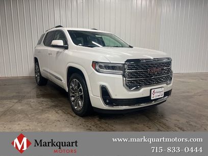 Used 2020 GMC Acadia Denali