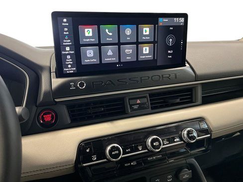 New 2026 Honda Passport RTL image 22