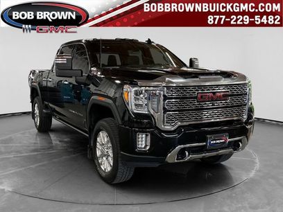 Used 2021 GMC Sierra 2500 Denali w/ Denali Ultimate Package