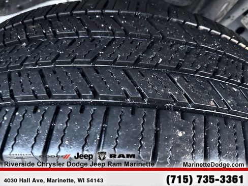 Used 2024 RAM 2500 Big Horn w/ Bed Utility Group image 12