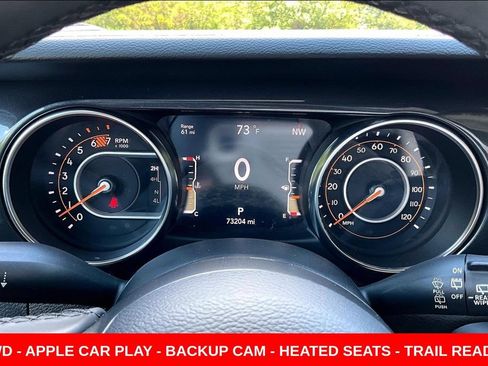 Used 2023 Jeep Wrangler Unlimited Sport AWD/4WD image 13