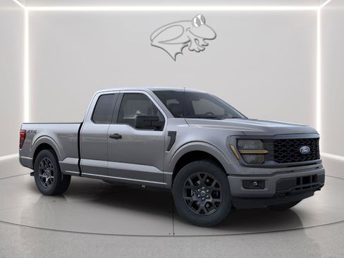 New 2026 Ford F150 STX w/ Equipment Group 200A AWD/4WD image 7