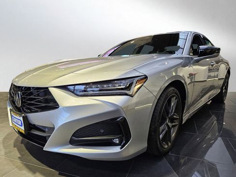 New 2025 Acura TLX SH-AWD w/ A-SPEC Pkg image 7