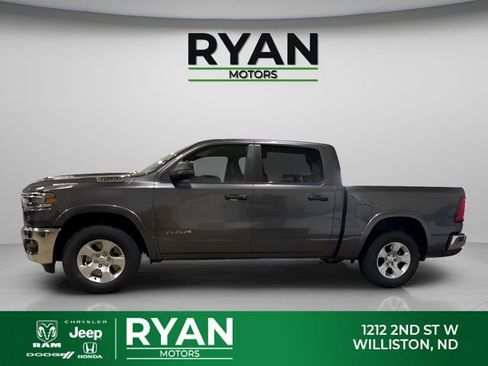 New 2026 RAM 1500 Big Horn AWD/4WD image 6