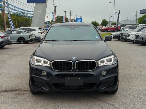 Used 2019 BMW X6 xDrive35i w/ M Sport Package AWD/4WD image 9