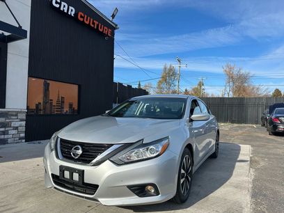 Used 2018 Nissan Altima 2.5 SV