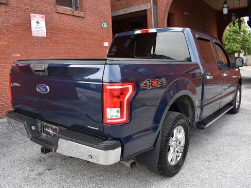 Used 2015 Ford F150 XLT w/ Equipment Group 302A Luxury AWD/4WD image 3