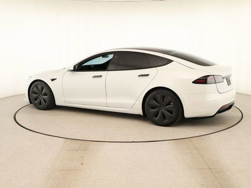 Used 2022 Tesla Model S AWD/4WD image 3