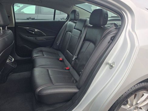 Used 2014 Buick LaCrosse Leather w/ Driver Confidence Package FWD image 16