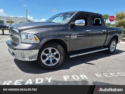Used 2017 RAM 1500 Laramie w/ Convenience Group